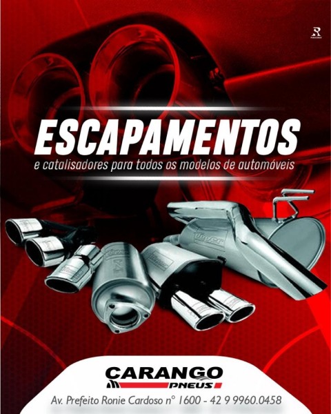 Escapamentos